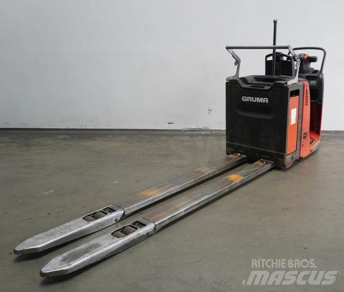 Linde N 20 132 معدات الرفع عالي المستوى