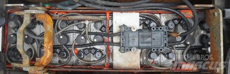 Linde N 20 132 معدات الرفع عالي المستوى