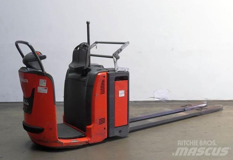 Linde N 20 132 معدات الرفع عالي المستوى