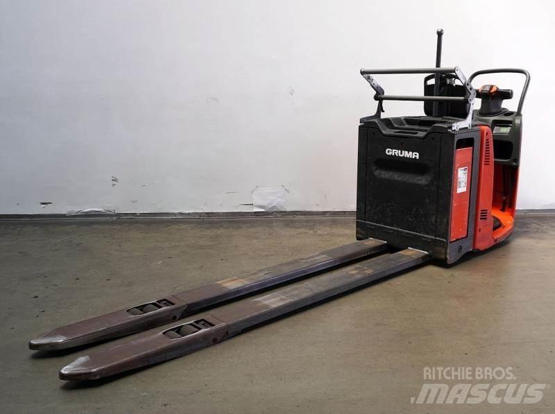 Linde N 20 132 معدات الرفع عالي المستوى