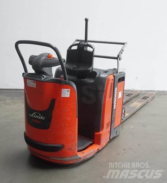 Linde N 20 132 معدات الرفع عالي المستوى