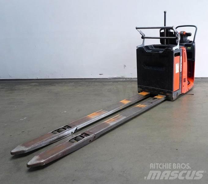 Linde N 20 132 معدات الرفع عالي المستوى