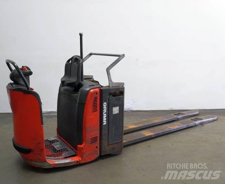 Linde N 20 132 معدات الرفع عالي المستوى