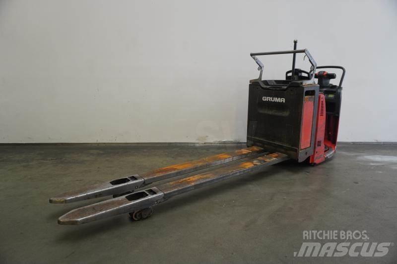 Linde N 20 132 معدات الرفع عالي المستوى