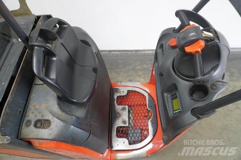 Linde N 20 132 معدات الرفع عالي المستوى