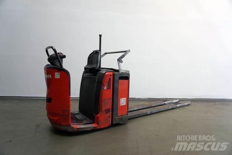 Linde N 20 132 معدات الرفع عالي المستوى