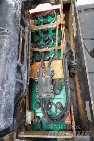 Linde N 20 132 معدات الرفع عالي المستوى