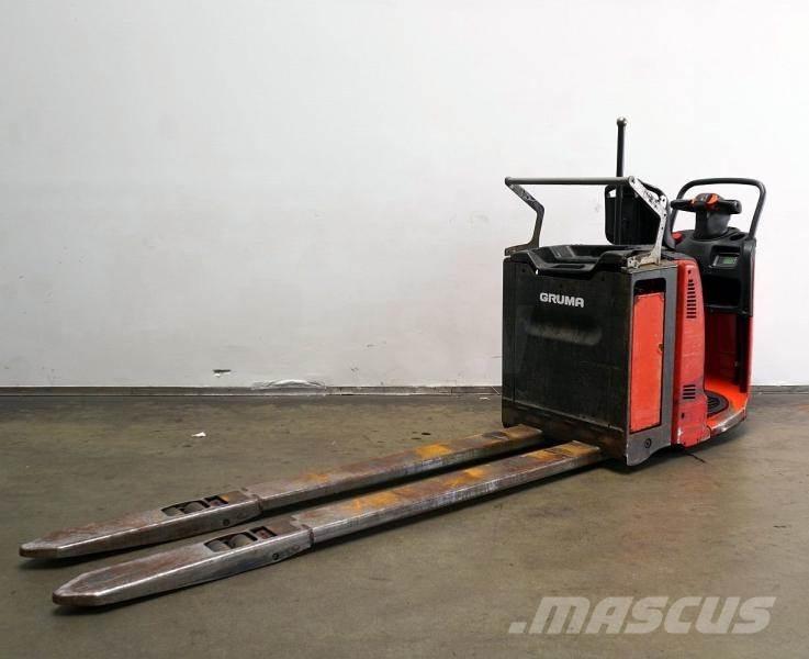 Linde N 20 132 معدات الرفع عالي المستوى