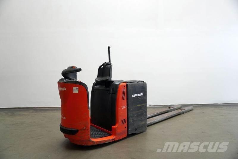 Linde N 20 132 معدات الرفع عالي المستوى