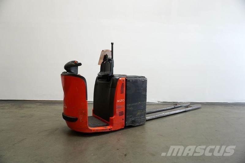 Linde N 20 132 معدات الرفع عالي المستوى