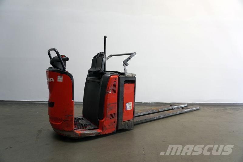 Linde N 20 132 معدات الرفع عالي المستوى