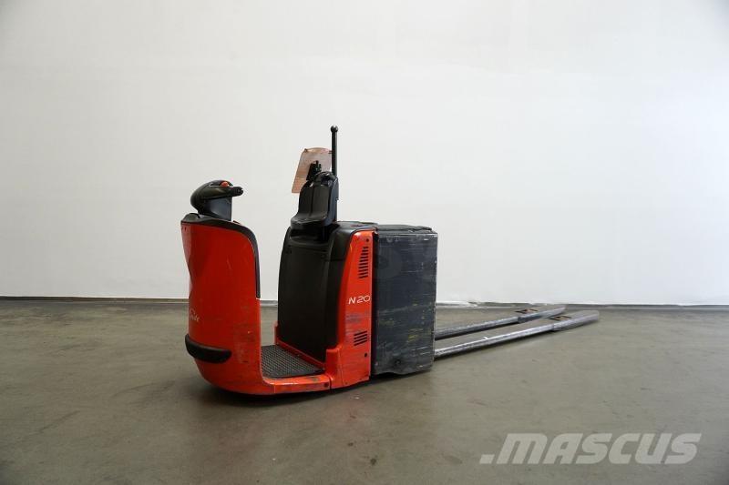 Linde N 20 132 معدات الرفع عالي المستوى