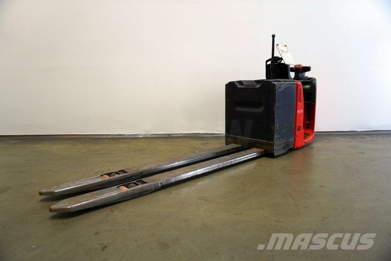 Linde N 20 132 معدات الرفع عالي المستوى