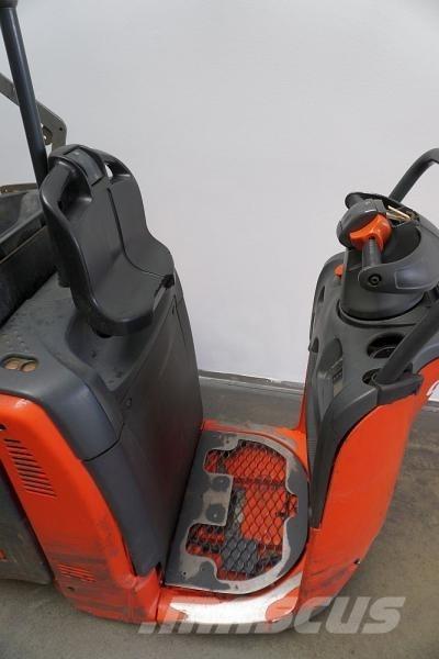 Linde N 20 132 معدات الرفع عالي المستوى