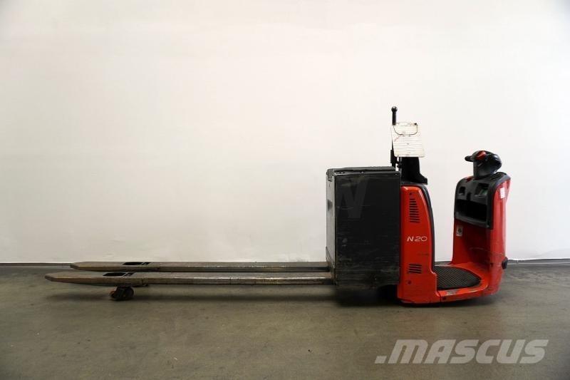 Linde N 20 132 معدات الرفع عالي المستوى