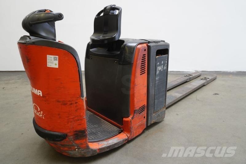 Linde N 20 132 معدات الرفع عالي المستوى