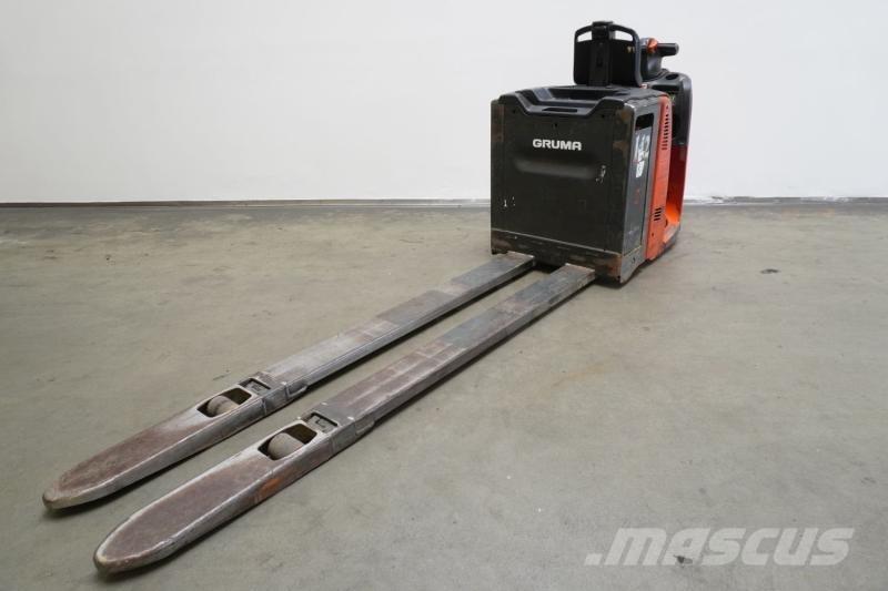 Linde N 20 132 معدات الرفع عالي المستوى