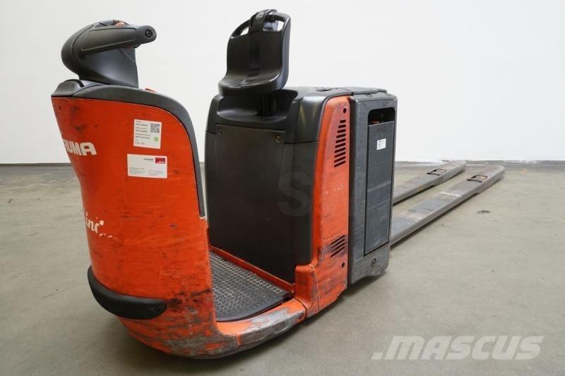 Linde N 20 132 معدات الرفع عالي المستوى
