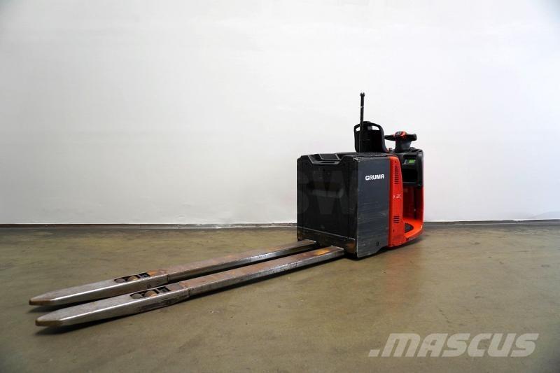 Linde N 20 132 معدات الرفع عالي المستوى