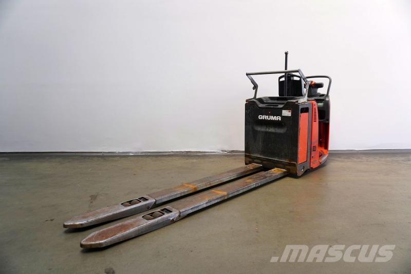 Linde N 20 132 معدات الرفع عالي المستوى