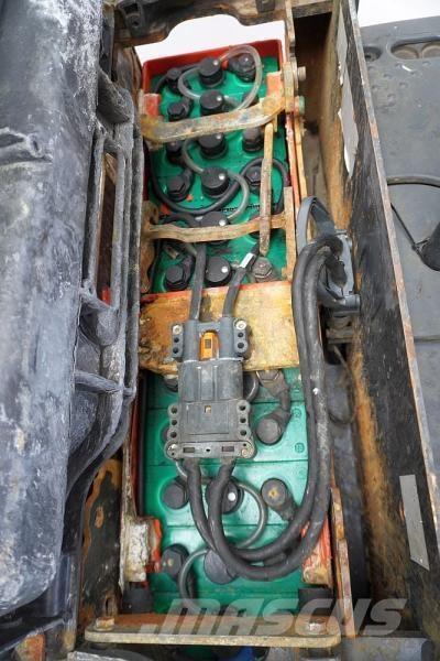 Linde N 20 132 معدات الرفع عالي المستوى