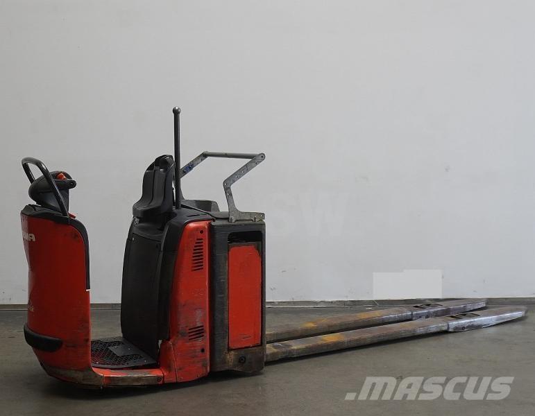 Linde N 20 132 معدات الرفع عالي المستوى