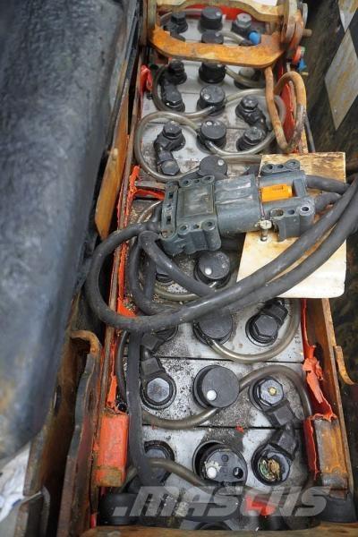 Linde N 20 132 معدات الرفع عالي المستوى