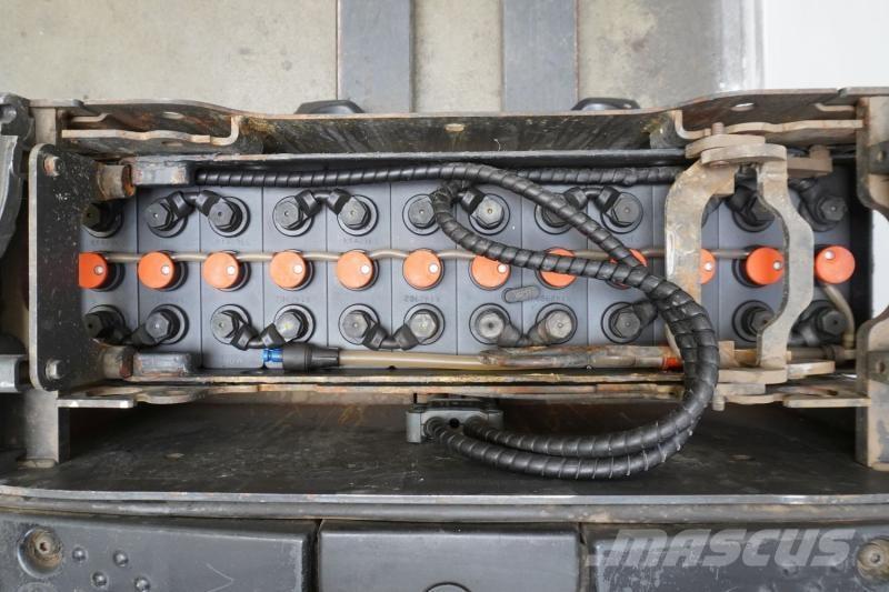 Linde N 20 132 معدات الرفع عالي المستوى