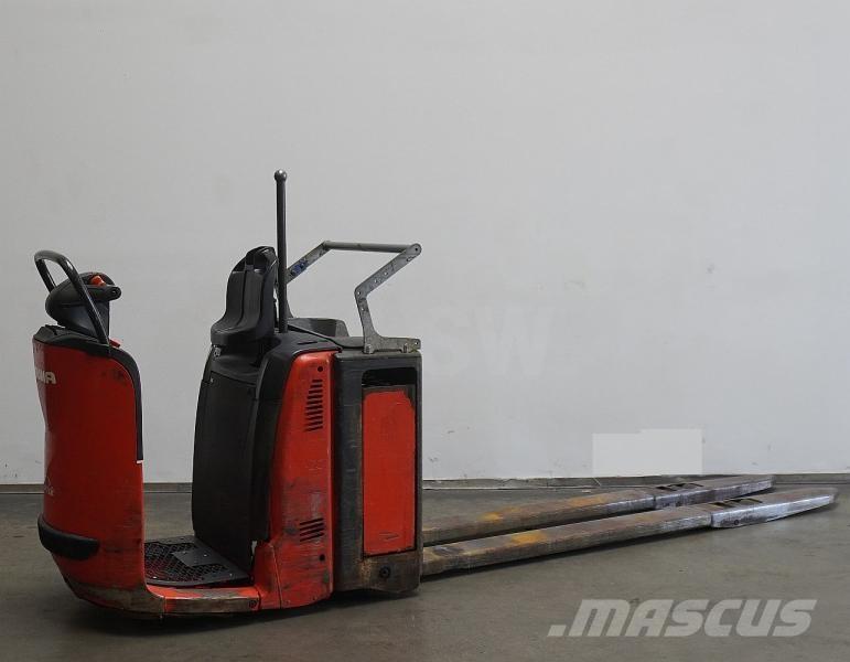 Linde N 20 132 معدات الرفع عالي المستوى