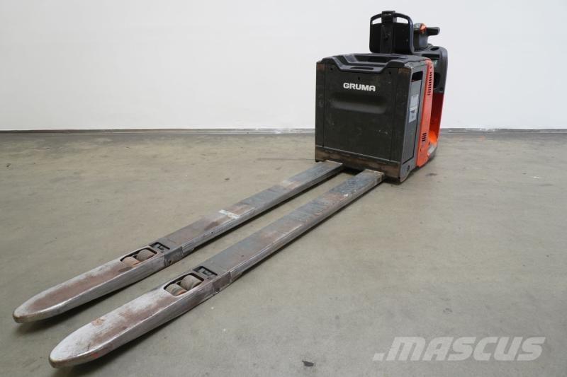 Linde N 20 132 معدات الرفع عالي المستوى