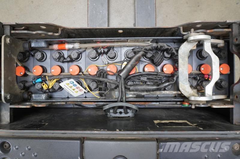 Linde N 20 132 معدات الرفع عالي المستوى