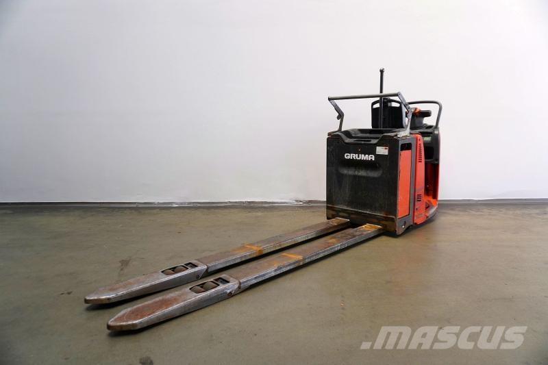 Linde N 20 132 معدات الرفع عالي المستوى