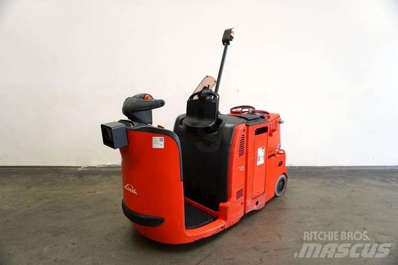 Linde P 30 132 شاحنة قاطرة