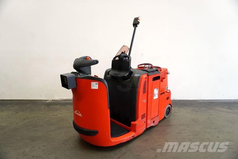 Linde P 30 132 شاحنة قاطرة