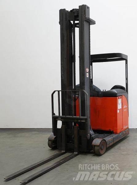 Linde R 14 115 شاحنة مناولة