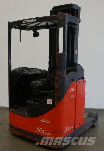 Linde R 14 115 شاحنة مناولة