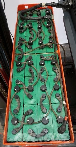 Linde R 14 115 شاحنة مناولة