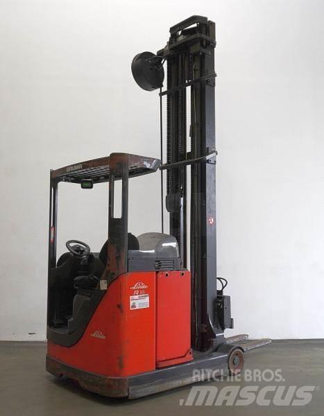 Linde R 16 113 شاحنة مناولة