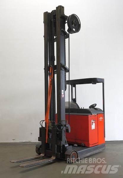 Linde R 16 113 شاحنة مناولة