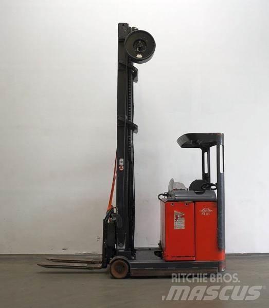 Linde R 16 113 شاحنة مناولة