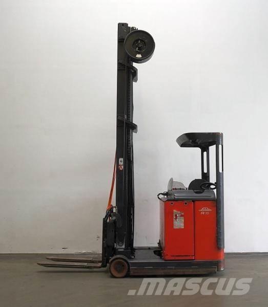 Linde R 16 113 شاحنة مناولة