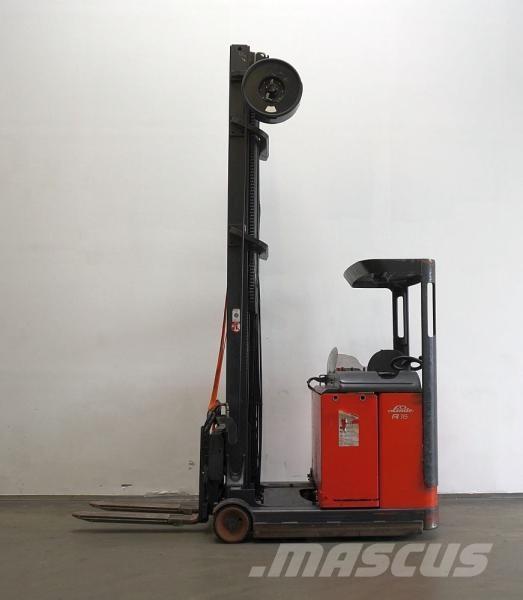 Linde R 16 113 شاحنة مناولة