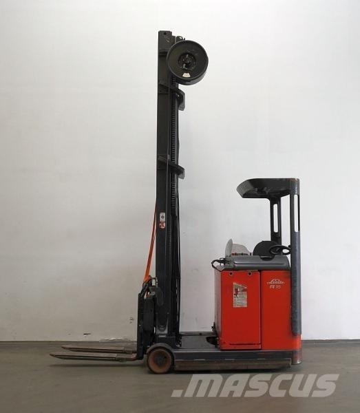 Linde R 16 113 شاحنة مناولة