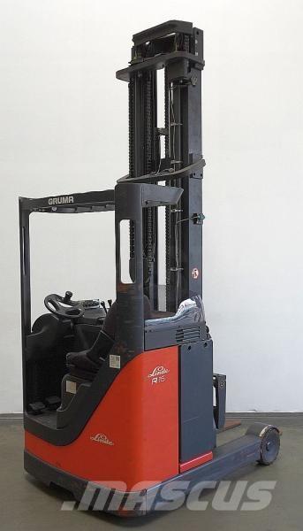Linde R 16 113 شاحنة مناولة