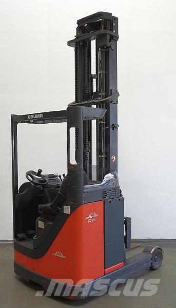 Linde R 16 113 شاحنة مناولة