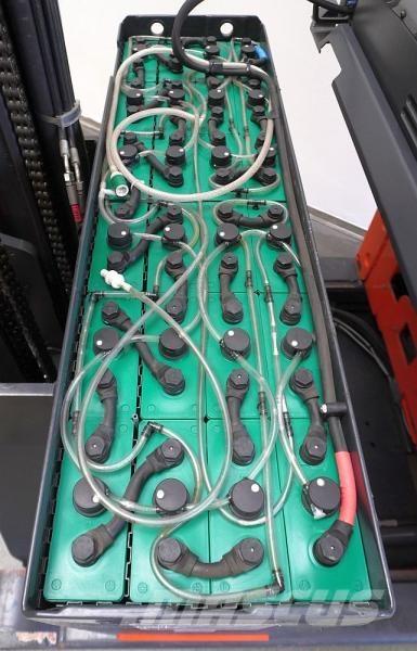 Linde R 16 113 شاحنة مناولة