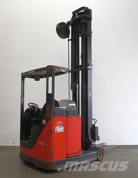Linde R 16 113 شاحنة مناولة