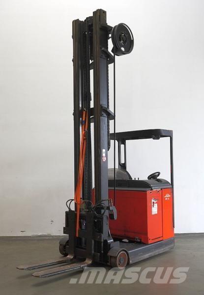 Linde R 16 113 شاحنة مناولة