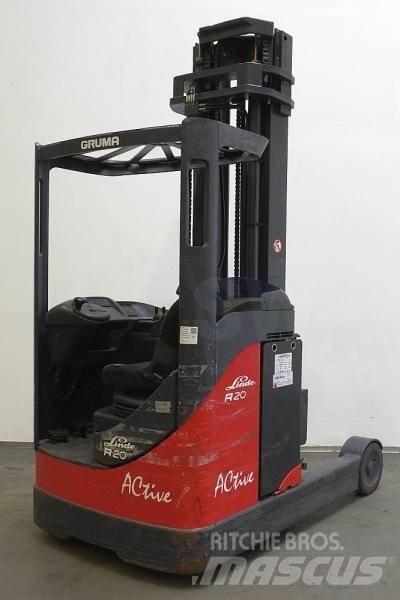 Linde R 20 115 شاحنة مناولة