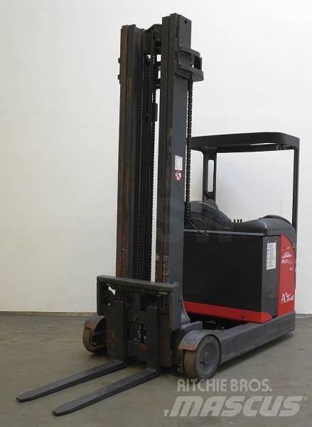 Linde R 20 115 شاحنة مناولة